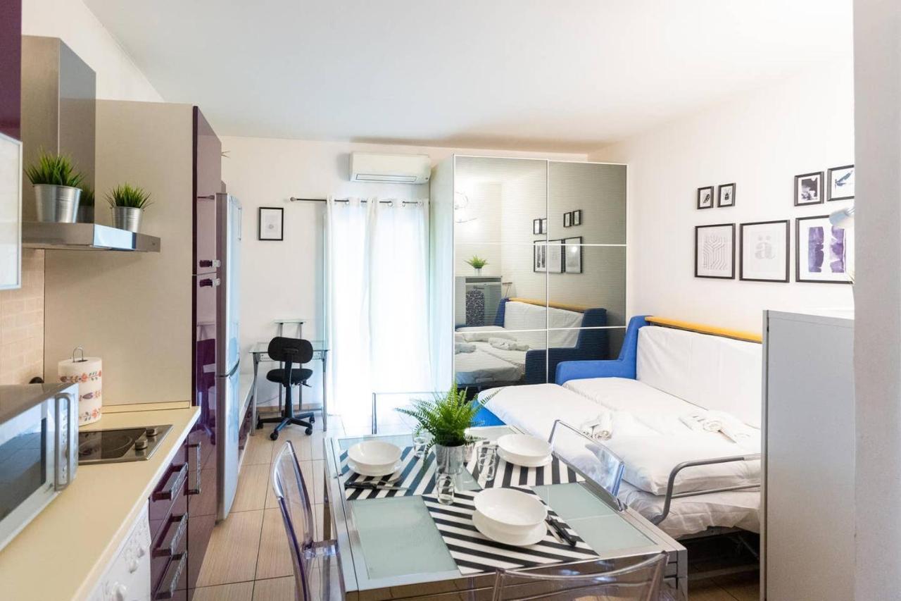 Apartment Monte Nero 29 Милан Экстерьер фото
