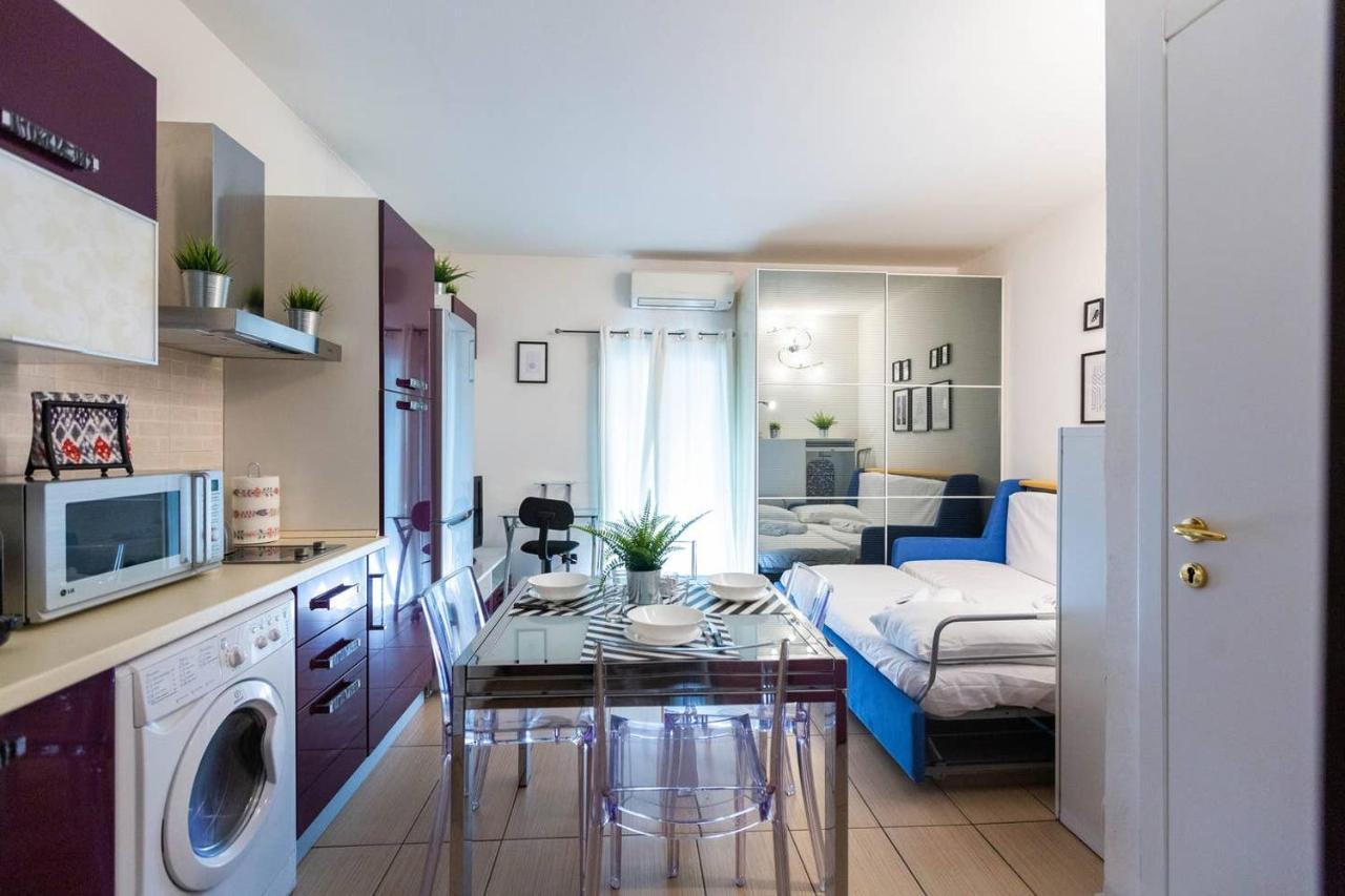 Apartment Monte Nero 29 Милан Экстерьер фото