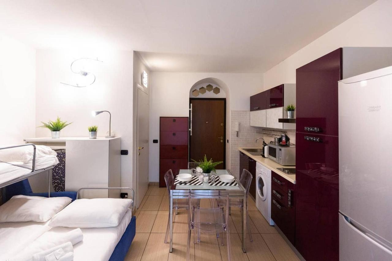 Apartment Monte Nero 29 Милан Экстерьер фото